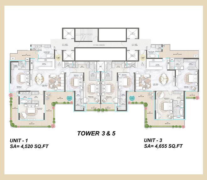 3 - 5 - Bottom - Core